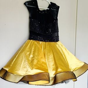 Weissman dance costume CM